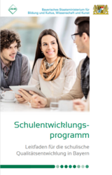 Öffnet "Leitfaden Schulentwicklungsprogramm"