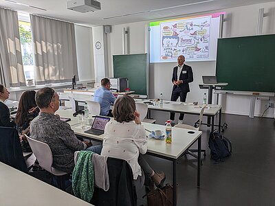 Schulentwicklungstag Realschulen Oberbayern-Ost, 2024 Schulentwicklungstag Realschulen Oberbayern-Ost, 2024