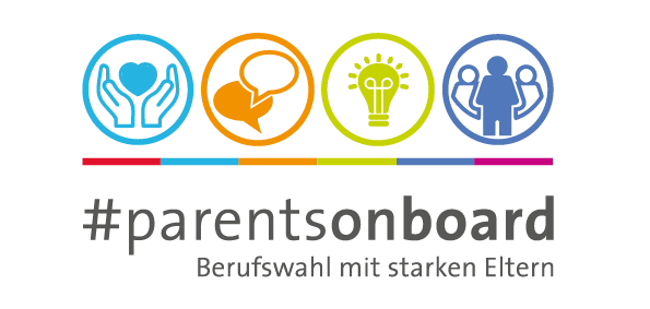 Logo #parentsonboard - Link zur Seite