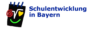 Logo Schulentwicklung in Bayern